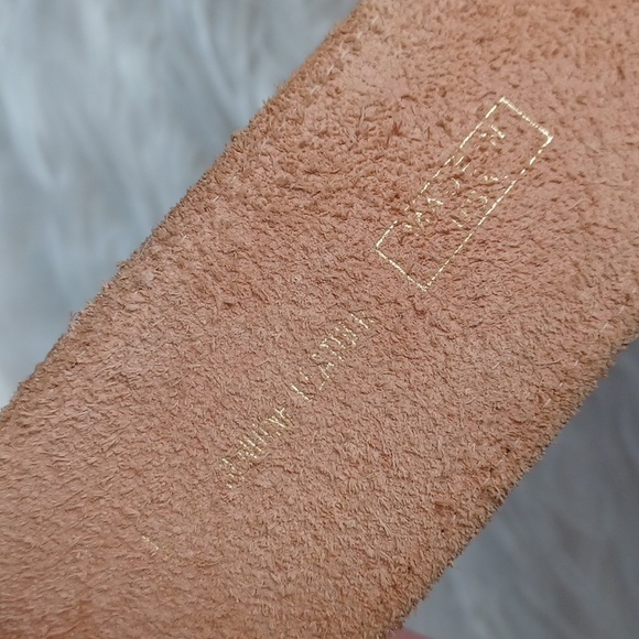 Leather Belt - Picture 14 of 16